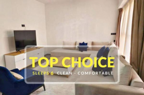 Residence Al Kasbah - VacayX - Chic Triplex -RABAT